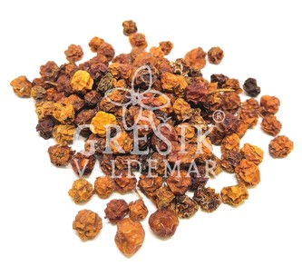 Grešík Jeřáb plod 1 kg