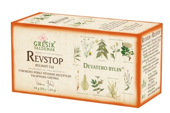 Grešík Revstop 20 x 1,2 g