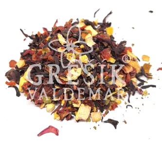 Grešík Jahodový pohár 1 kg