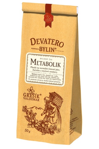 Grešík Metabolik 50 g