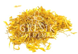 Grešík Měsíček květ bez zákrovu 1 kg