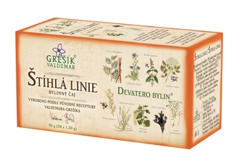 Grešík Štíhlá linie 20 x 1,5 g