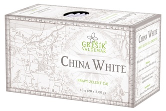 Grešík China White 20 x 2,0 g