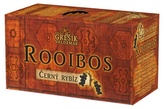 Grešík Rooibos Černý rybíz 20 x 1,5 g