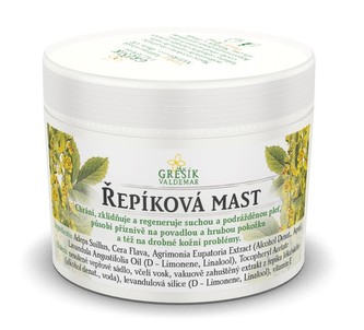 Grešík Řepíková mast 50 ml