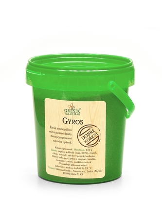 Grešík Gyros 450 g