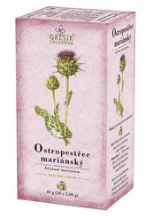 Grešík Ostropestřec mariánský 20 n.s.