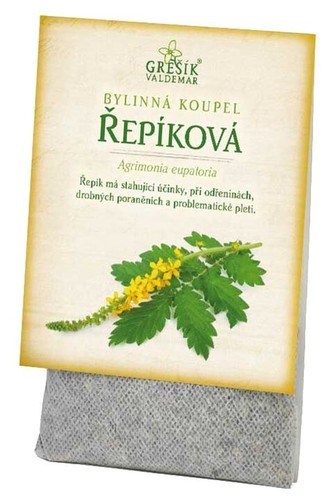 Grešík Řepíková koupel 20 g