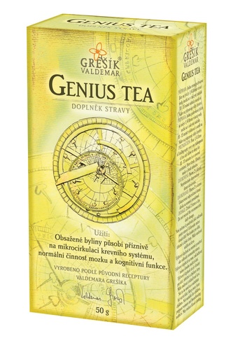 Grešík Genius Tea 50 g