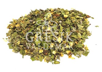 Grešík Hloh list s květem 1 kg