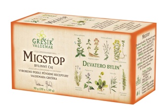 Grešík Migstop 20 x 1,5 g