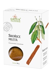 Grešík Skořice mletá 50 g