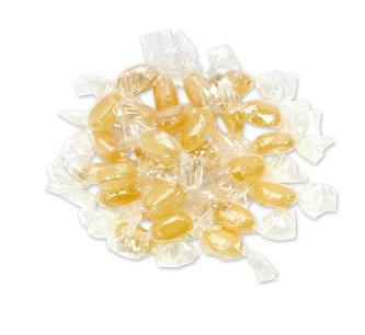 Grešík Mátové bonbóny s citrónovou příchutí 0,5 kg