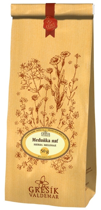 Grešík Meduňka nať 50 g