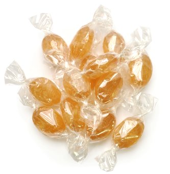 Grešík Medové bonbóny 0,5 kg