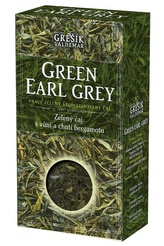 Grešík Green Earl Grey 70 g