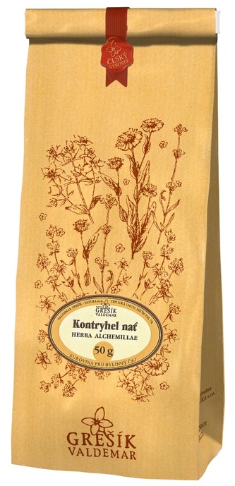 Grešík Kontryhel nať 50 g