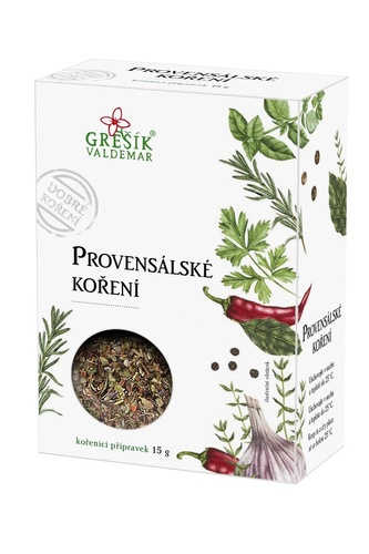 Grešík Provensálské koření 15 g