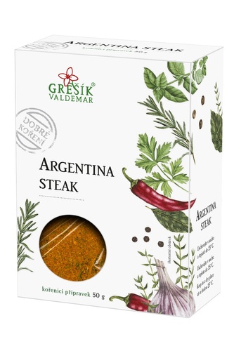 Grešík Argentina steak 50 g