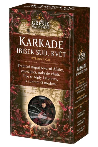 Grešík Karkade (ibišek súd.) 70 g