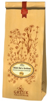 Grešík Hloh list s květem 50 g