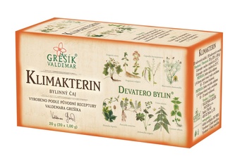 Grešík Klimakterin 20 x 1,0 g