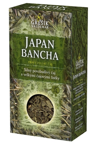 Grešík Japan Bancha 70 g