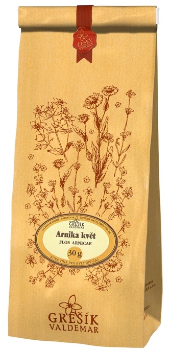 Grešík Arnika květ 30 g