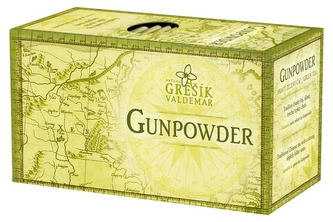 Grešík Gunpowder 20 x 2,0 g