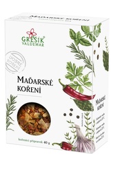 Grešík Maďarské koření 40 g