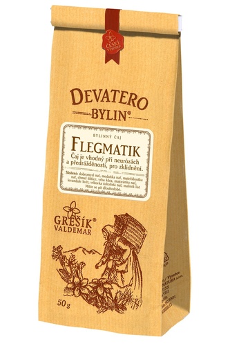 Grešík Flegmatik 50 g