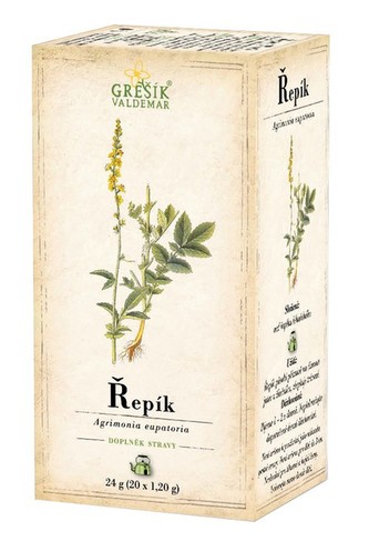 Grešík Řepík 20 x 1,2 g