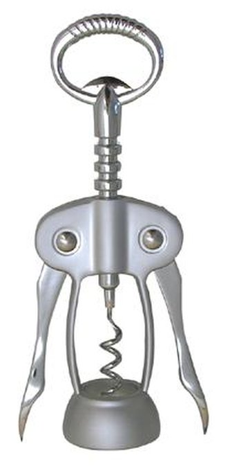 Vývrtka s křidélky,  17, 4 x 6, 7 cm