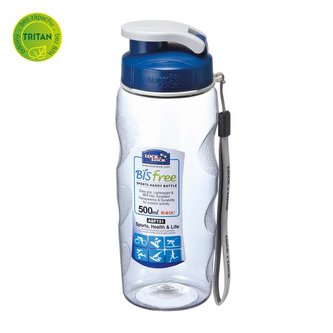 LÁHEV NA VODU BISFREE 500ML, MODRÁ