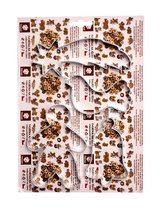 VÁNOČNÍ FIGURKY - ZVON   4KS