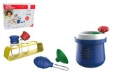 Cool Science Centrifuga/Odstředivka s příslušenstvím plast v krabici 33x27cm