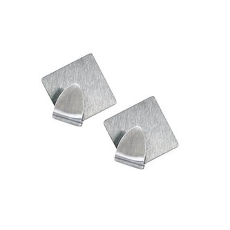 Háček, motiv diamant, 5 cm, 2 ks