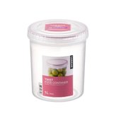 DÓZA NA POTRAVINY L&L TWIST KULATÁ 900ML