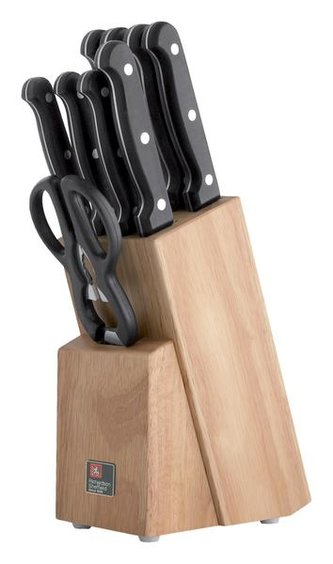 SADA NOŽŮ ARTISAN, 9 KS V BLOKU