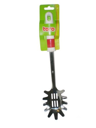 Naběračka na špagety,  34 x 7, 5 x 2, 3 cm