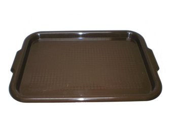 Tác TORO jídelní,  33 x 48 x 2, 4 cm