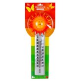 TEPLOMĚR VENKOVNÍ -40-+50 °C, SLUNÍČKO/BERUŠKA