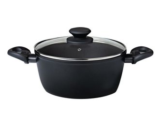 KASTROL OPTIMA 22CM/3,5LTR, KOVANÝ HLINÍK