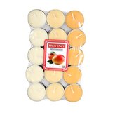 SVÍČKA ČAJOVÁ MANGO, 30KS