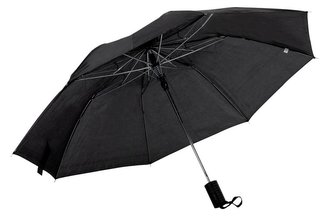 DEŠTNÍK 21"X8K ČERNÝ