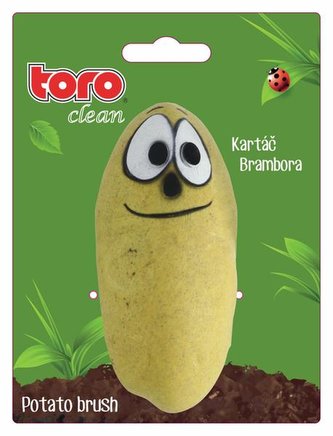 KARTÁČ "BRAMBORA" 11X5X5,5CM