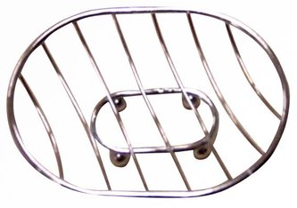 polička na mýdlo 10,9 x 13,3 x 4,8 cm