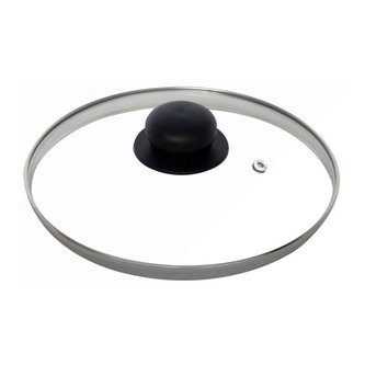 Poklice sklo,  průměr 30 cm