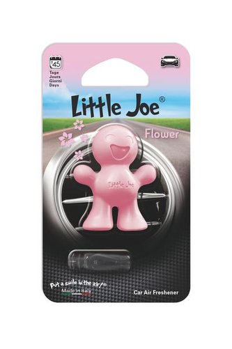 OSVĚŽOVAČ VZDUCHU DO AUTA LITTLE JOE FLOWER