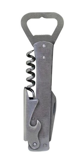 Otvírák číšnický velký,  13, 5 x 3 cm